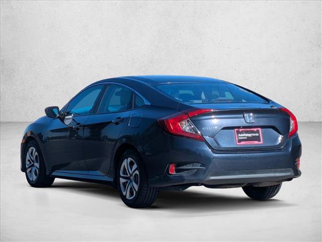 Used 2017 Honda Civic LX image 8