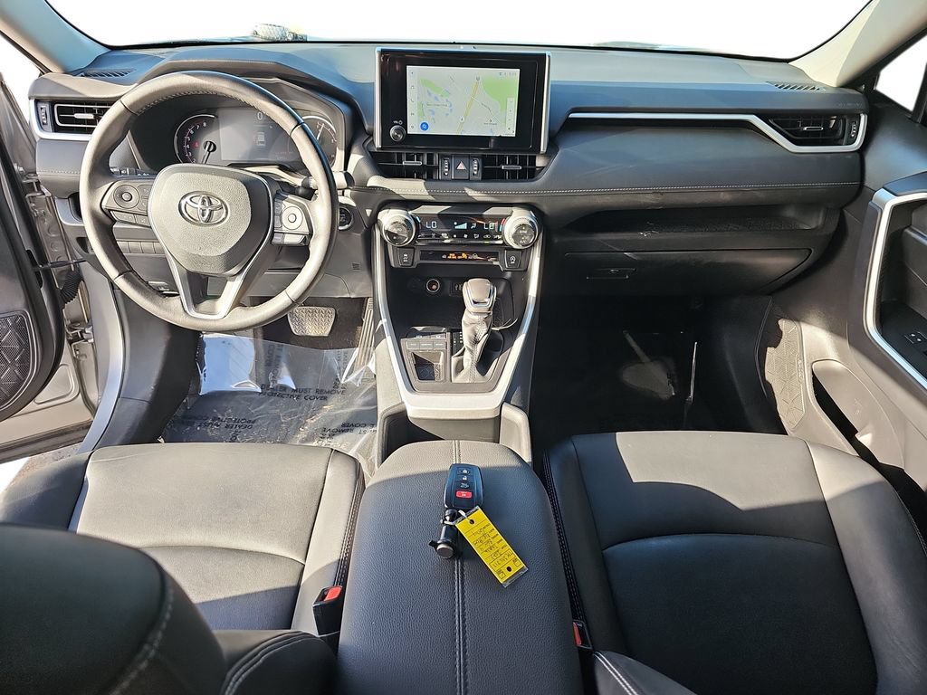 Used 2023 Toyota RAV4 XLE Premium FWD image 13