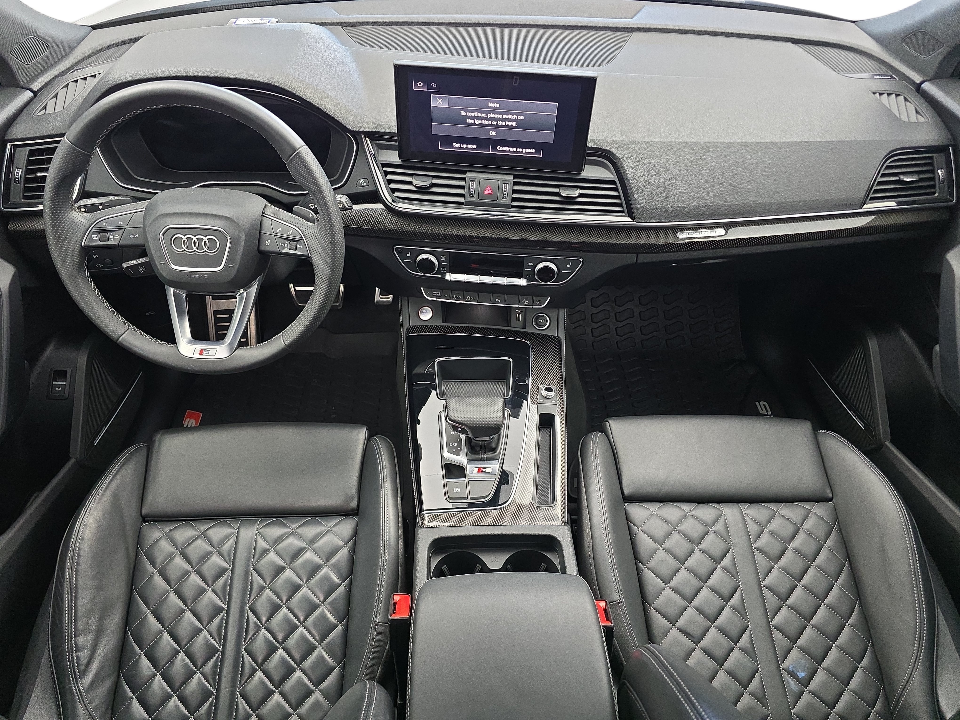 Used 2023 Audi SQ5 Premium Plus w/ Premium Plus Package AWD/4WD image 9