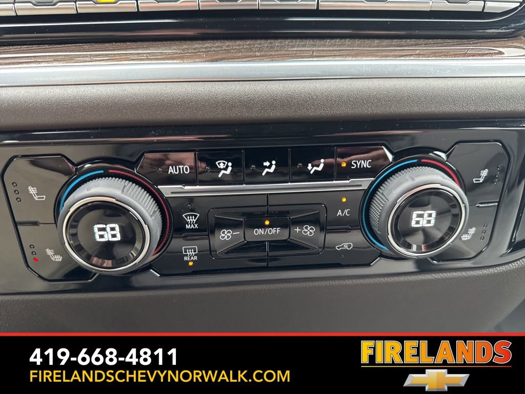 New 2026 Chevrolet Silverado 1500 RST w/ RST Select Package image 35