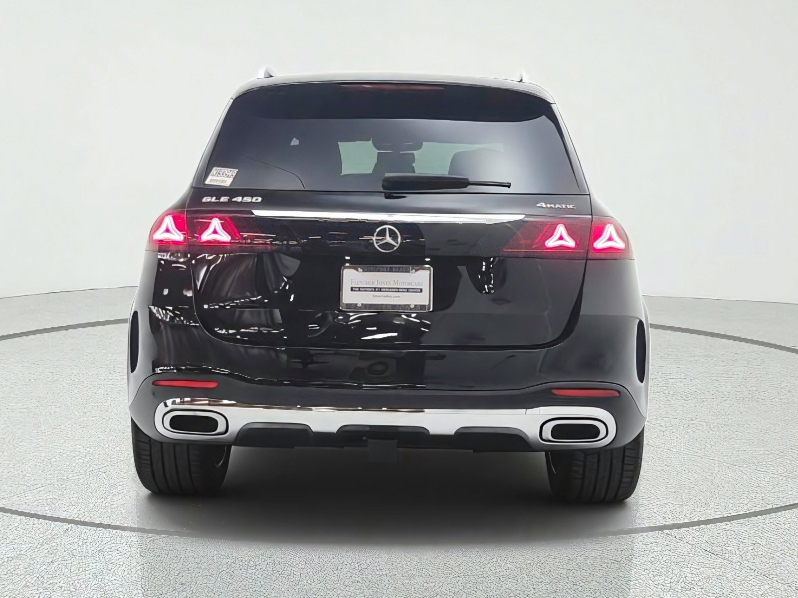 New 2027 Mercedes-Benz GLE 450 4MATIC image 6