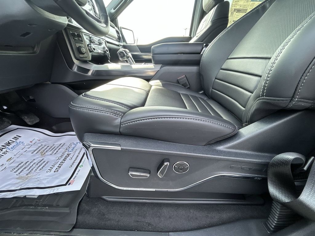 New 2026 Ford F150 Platinum w/ Equipment Group 700A Standard image 18