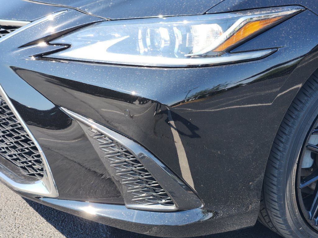 Used 2022 Lexus ES 350 F Sport w/ Accessory Package 2 FWD image 10