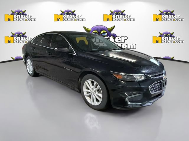 Used 2016 Chevrolet Malibu LT FWD image 3