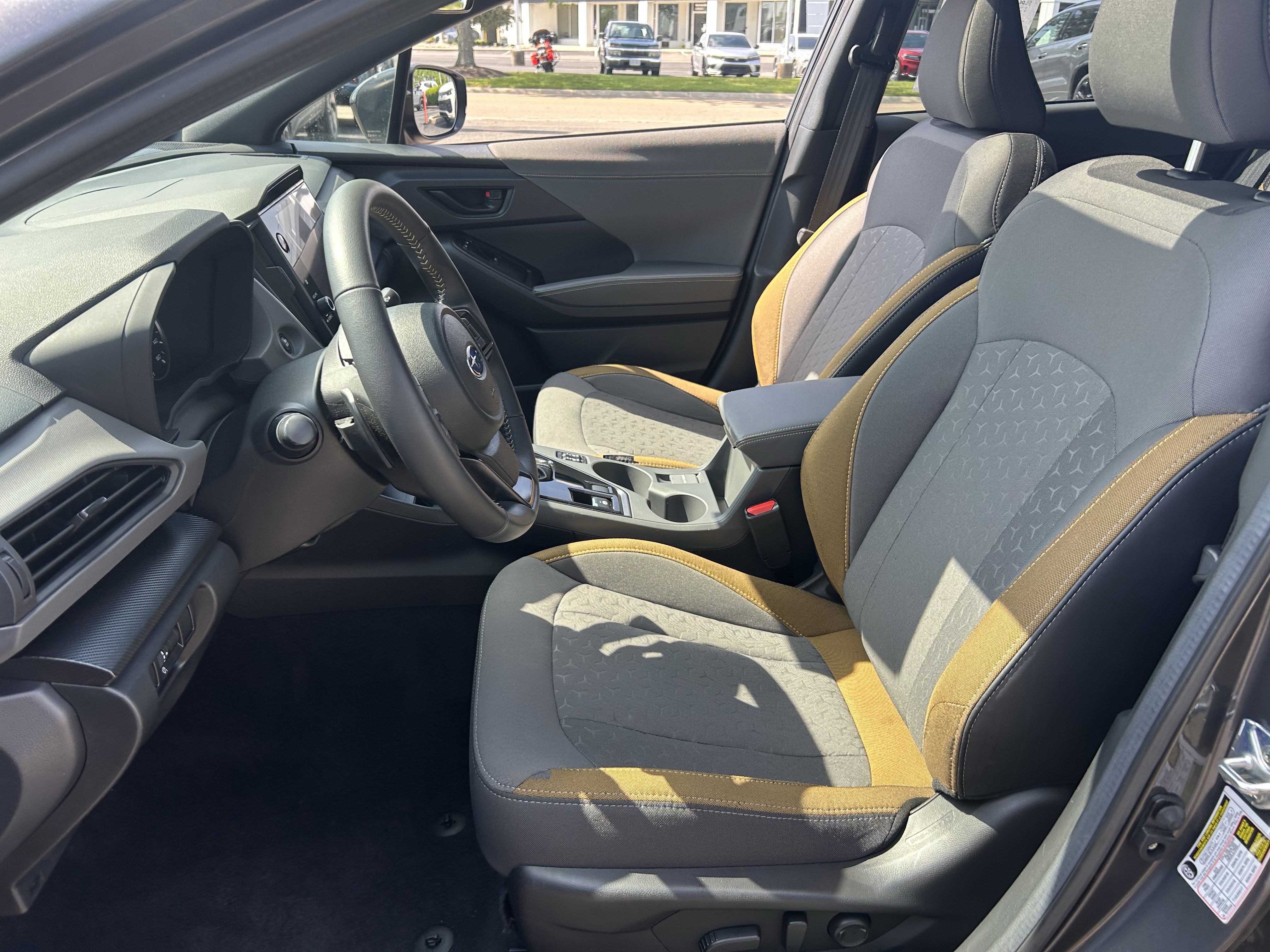 Used 2025 Subaru Crosstrek 2.5i Sport AWD/4WD image 21