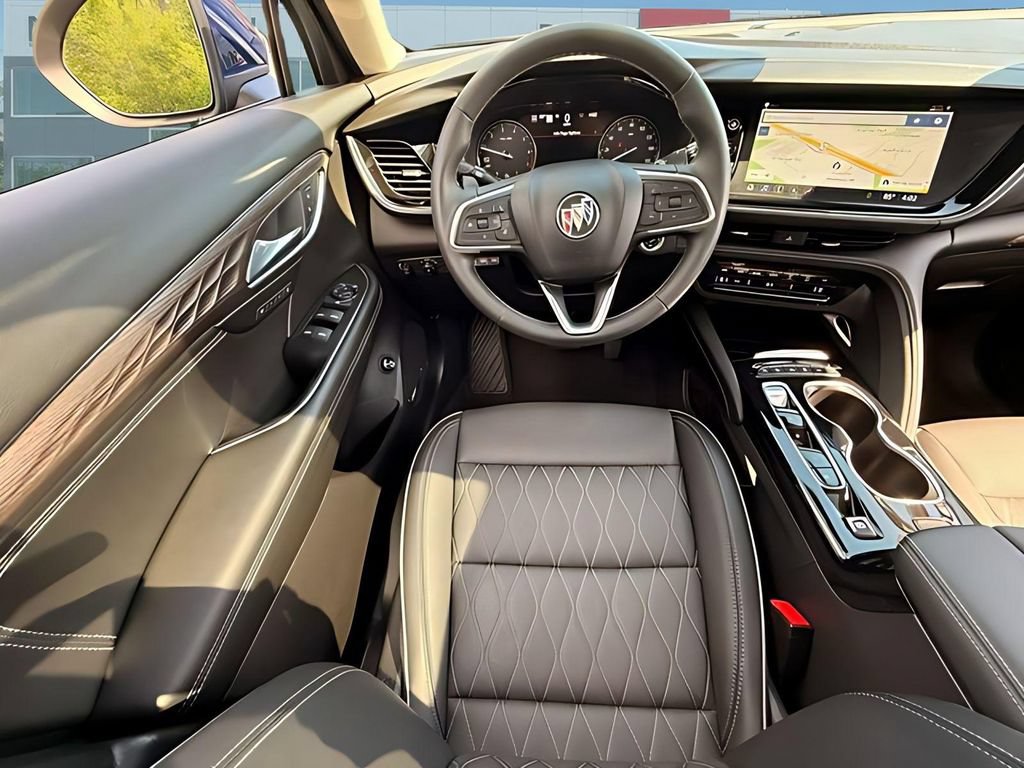 Used 2023 Buick Envision Avenir AWD/4WD image 8
