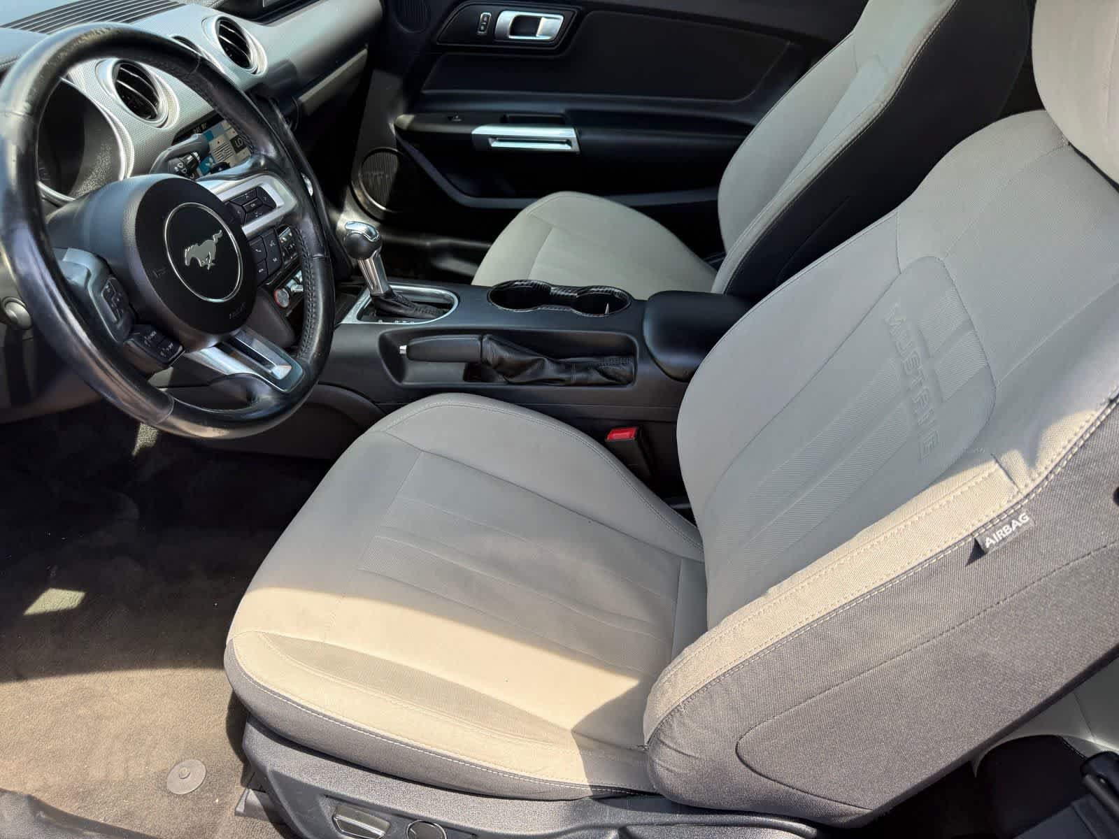 Used 2018 Ford Mustang Coupe w/ Equipment Group 101A RWD image 11