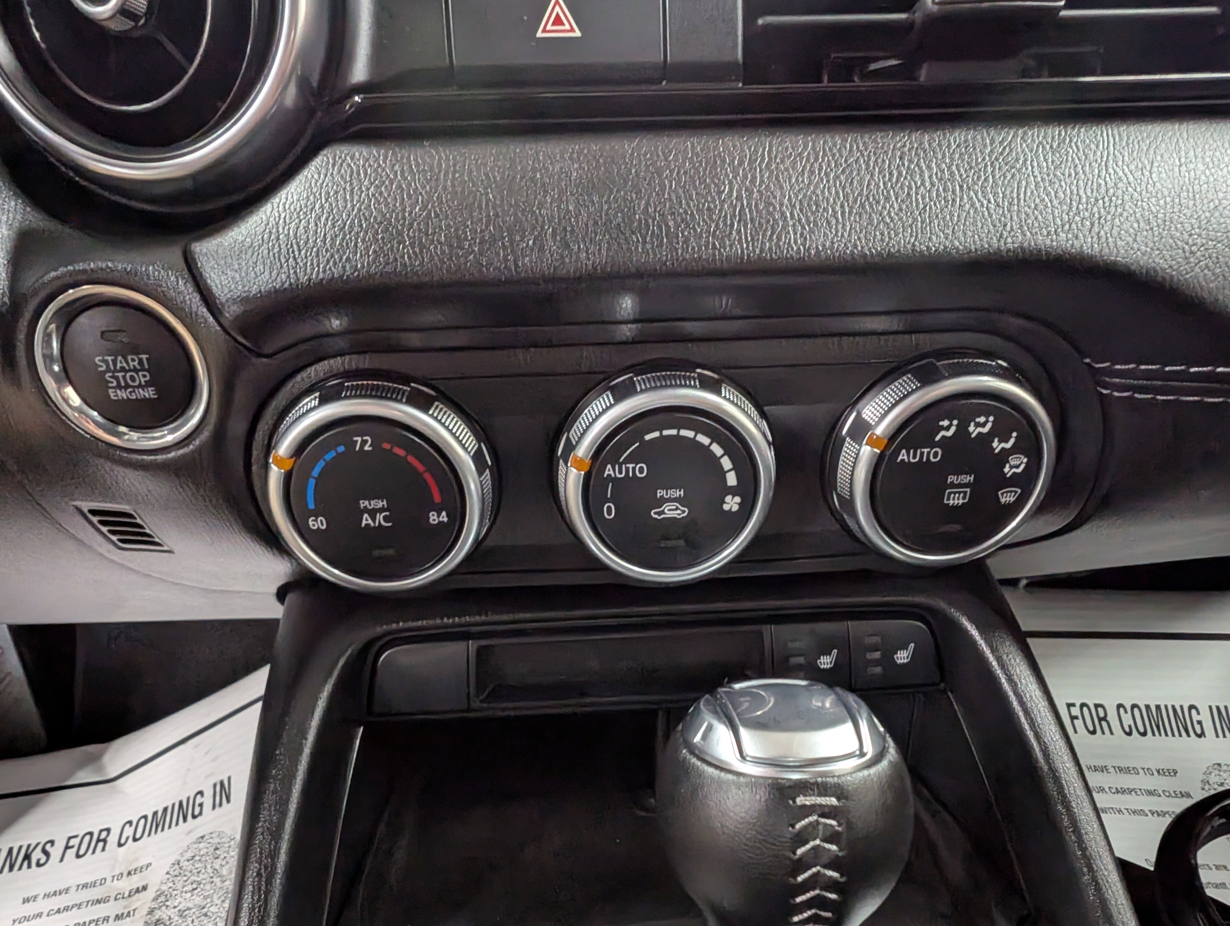 Used 2024 MAZDA MX-5 Miata Grand Touring image 9