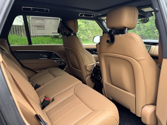 New 2026 Land Rover Range Rover SE AWD/4WD image 16