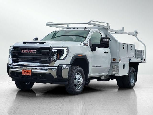 New 2026 GMC Sierra 3500 Pro w/ Convenience Package RWD image 8