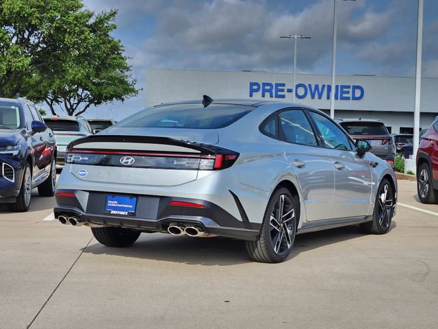 Certified 2026 Hyundai Sonata N Line image 3