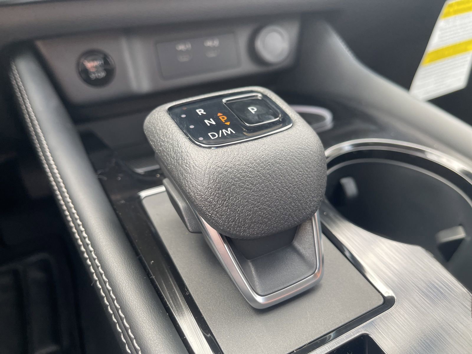 New 2026 Nissan Rogue Platinum image 35