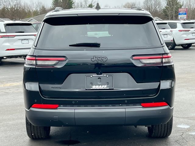 Certified 2023 Jeep Grand Cherokee L Laredo AWD/4WD image 46