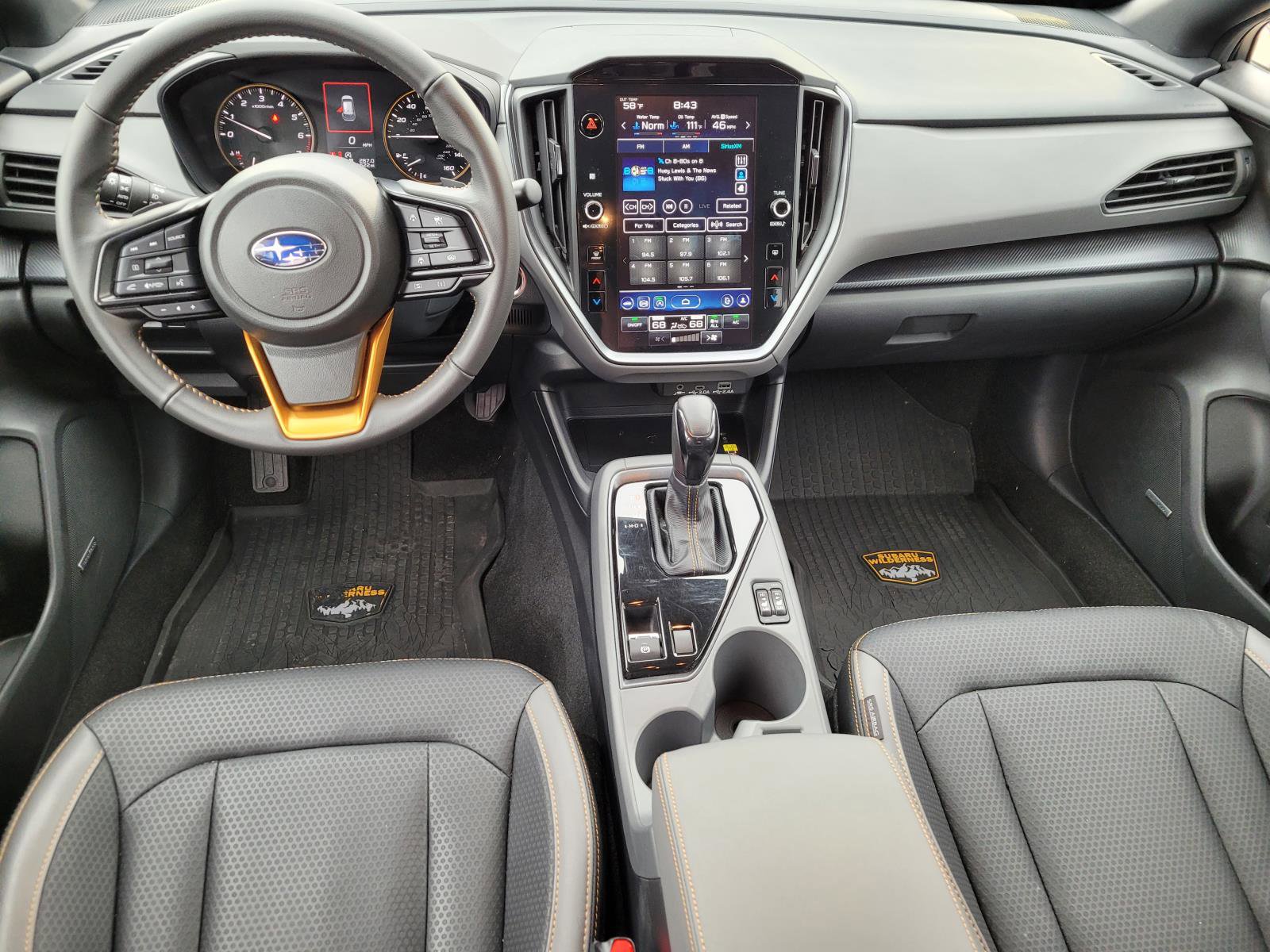 Certified 2025 Subaru Crosstrek 2.5i Wilderness w/ Crosstrek Mirror Package image 5