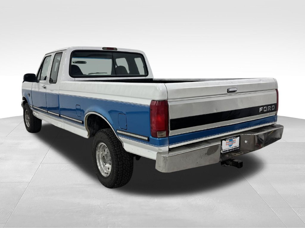 Used 1995 Ford F150 XL AWD/4WD image 29