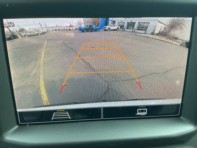 New 2026 Chevrolet Silverado 1500 Custom Trail Boss image 17