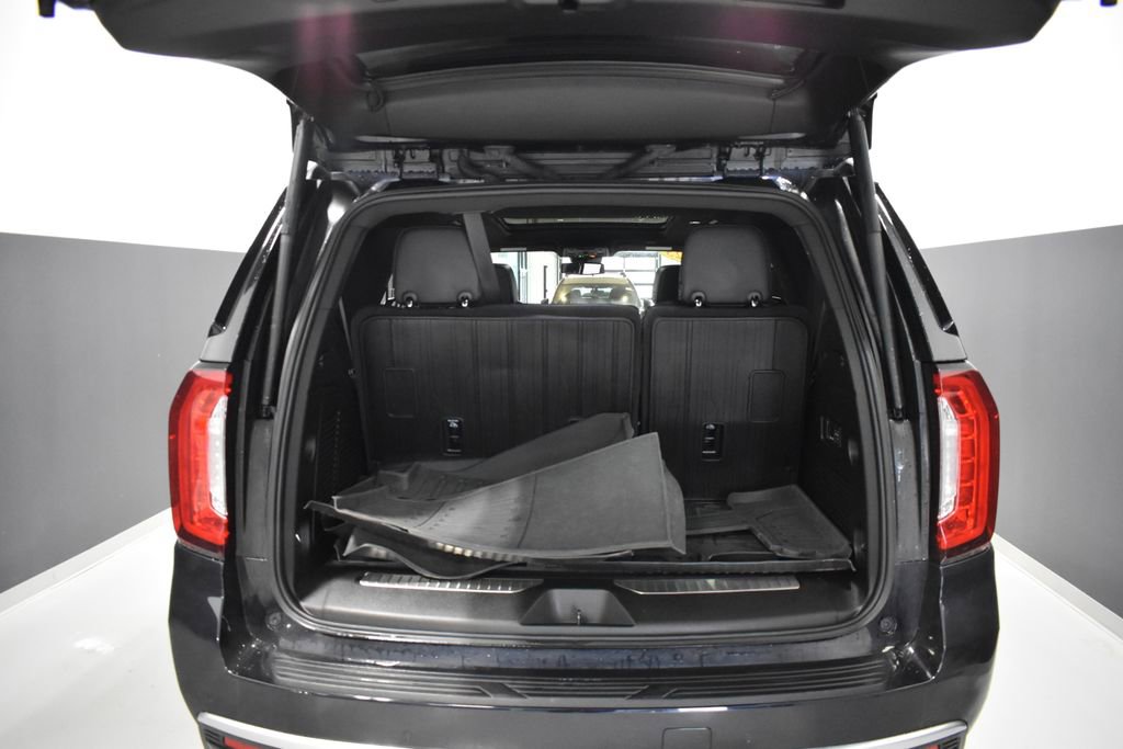 Used 2023 GMC Yukon Denali w/ LPO, Floor Liner Package image 41