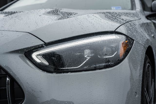 New 2026 Mercedes-Benz C 43 AMG 4MATIC Sedan image 15