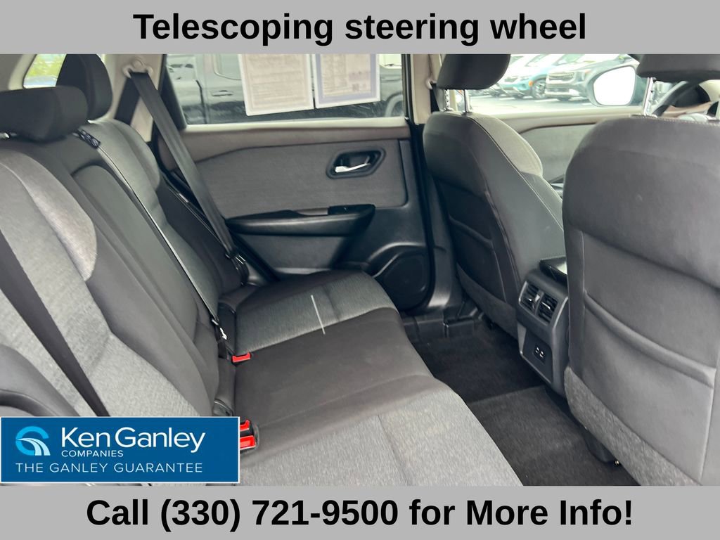 Used 2021 Nissan Rogue SV AWD/4WD image 52