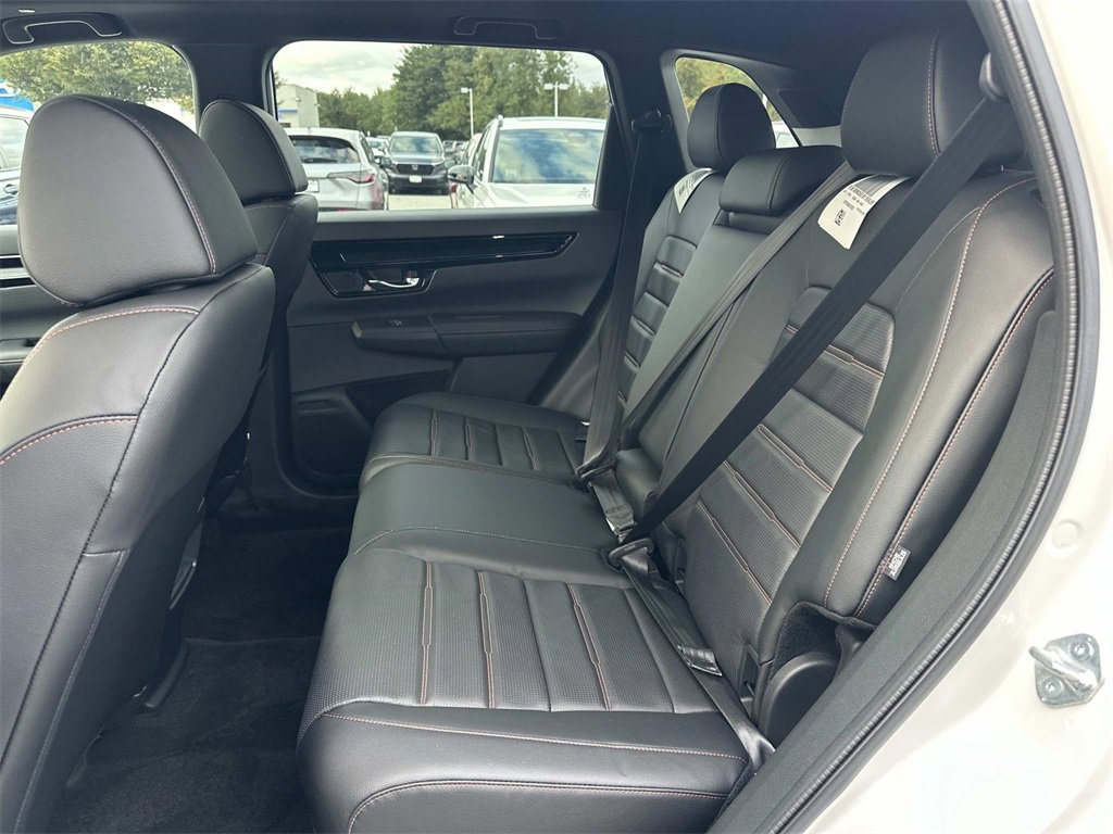 New 2026 Honda CR-V Sport Touring image 9