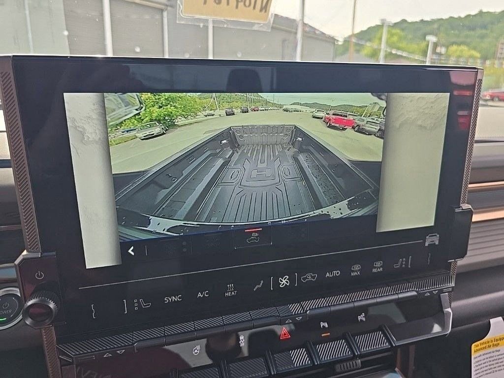 New 2025 GMC Hummer EV 3X image 50