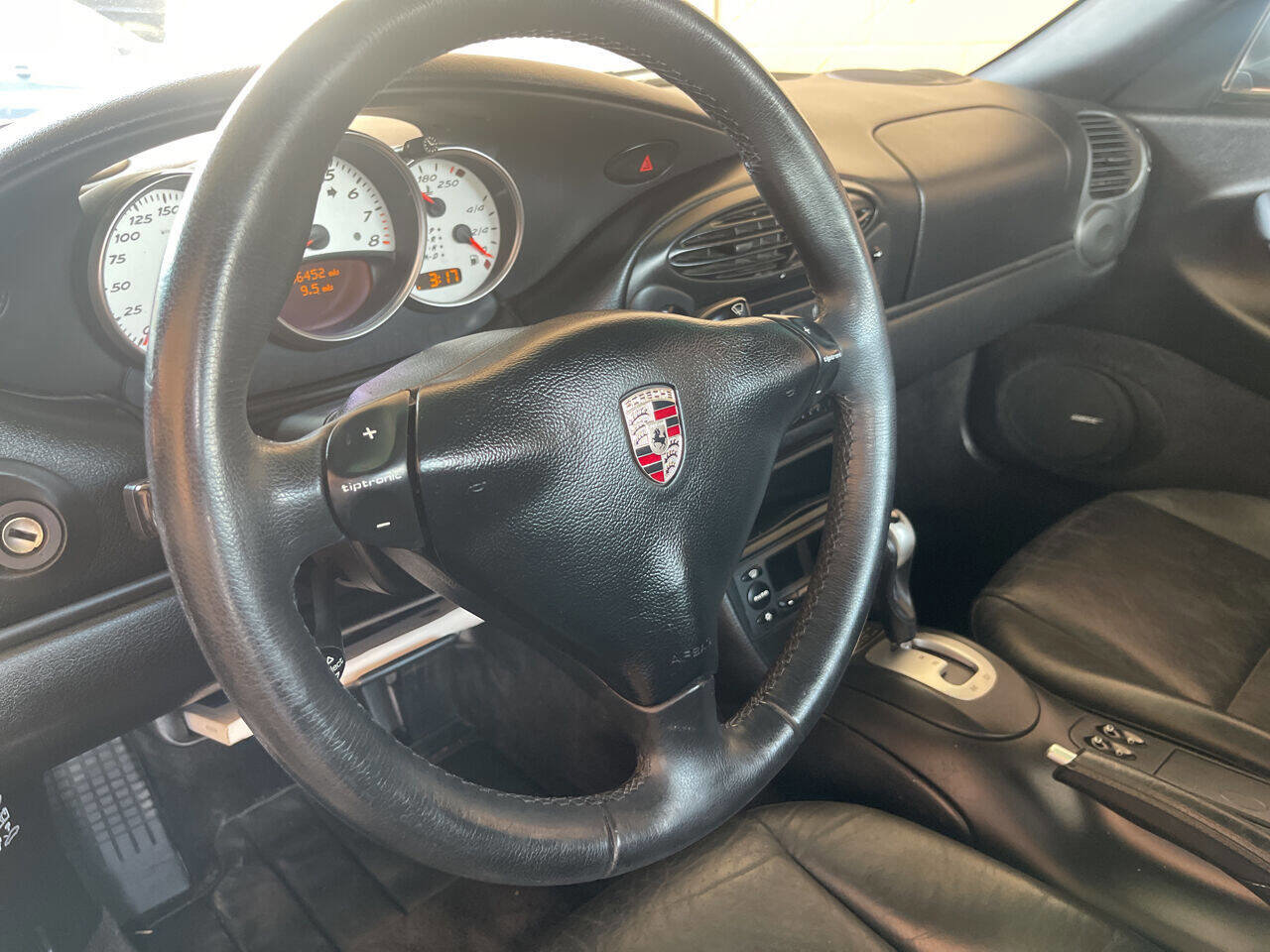Used 2002 Porsche Boxster S image 13