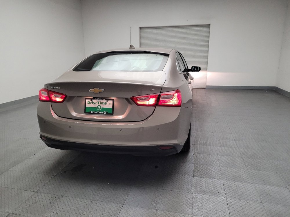 Used 2024 Chevrolet Malibu LT image 7