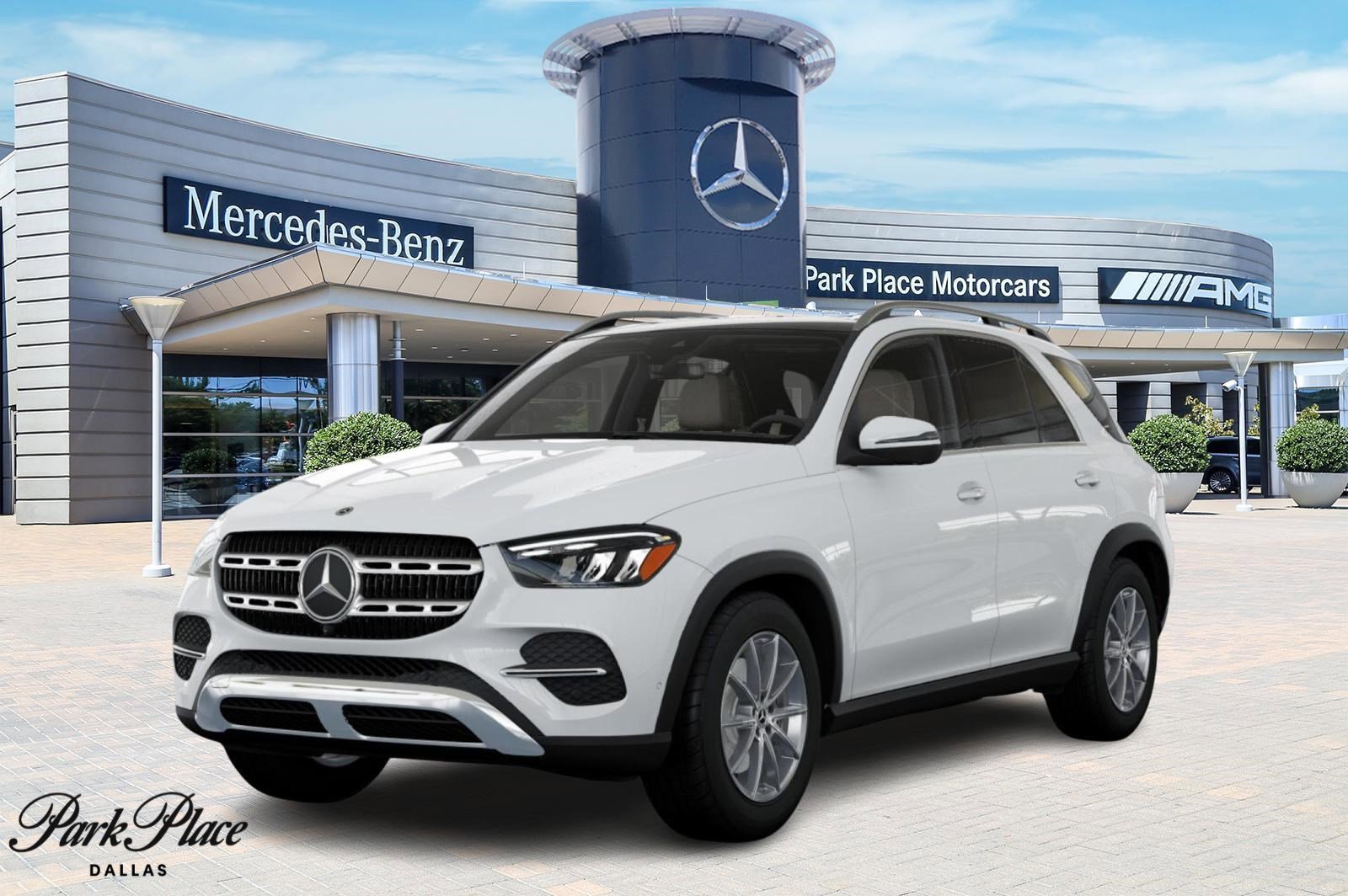 New 2026 Mercedes-Benz GLE 350 4MATIC