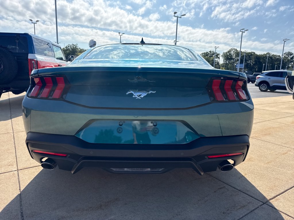 New 2026 Ford Mustang Premium RWD image 7