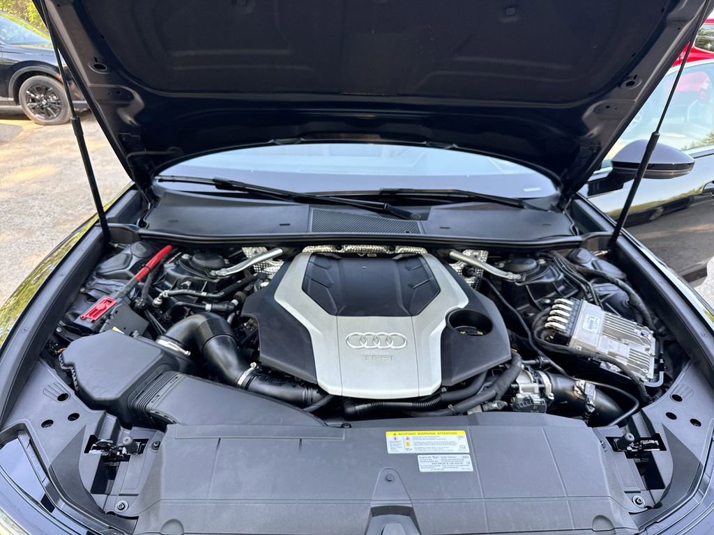 Used 2019 Audi A6 3.0T Premium Plus w/ Premium Plus Package image 18