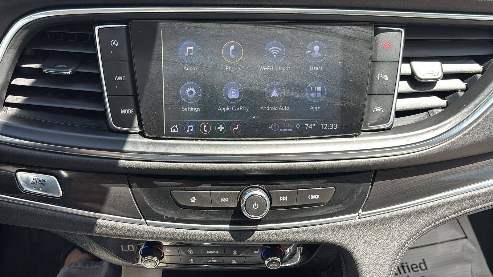 Certified 2023 Buick Enclave Essence w/ Experience Buick Package AWD/4WD image 32