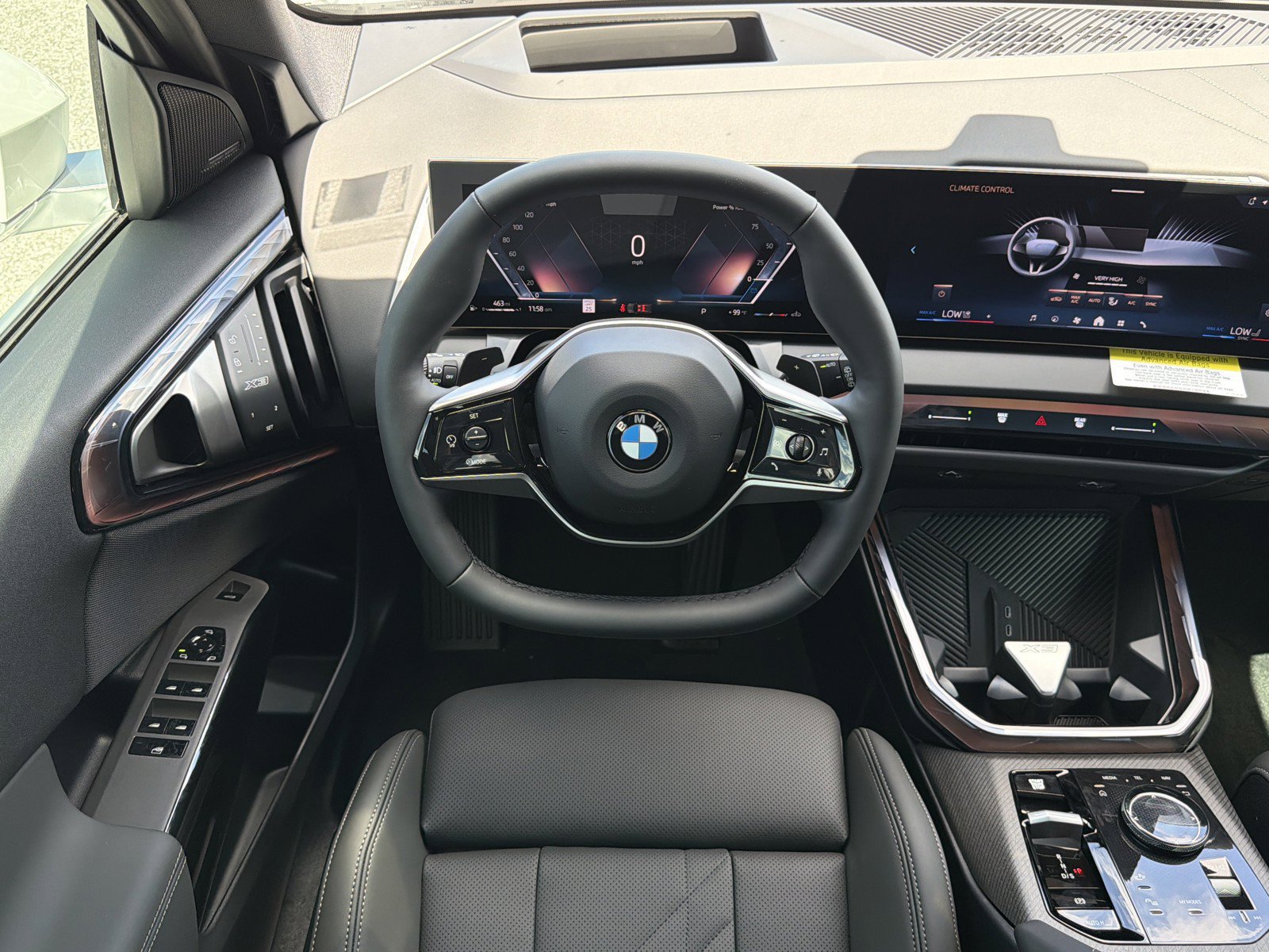 New 2026 BMW X3 xDrive30i w/ Premium Package AWD/4WD image 15