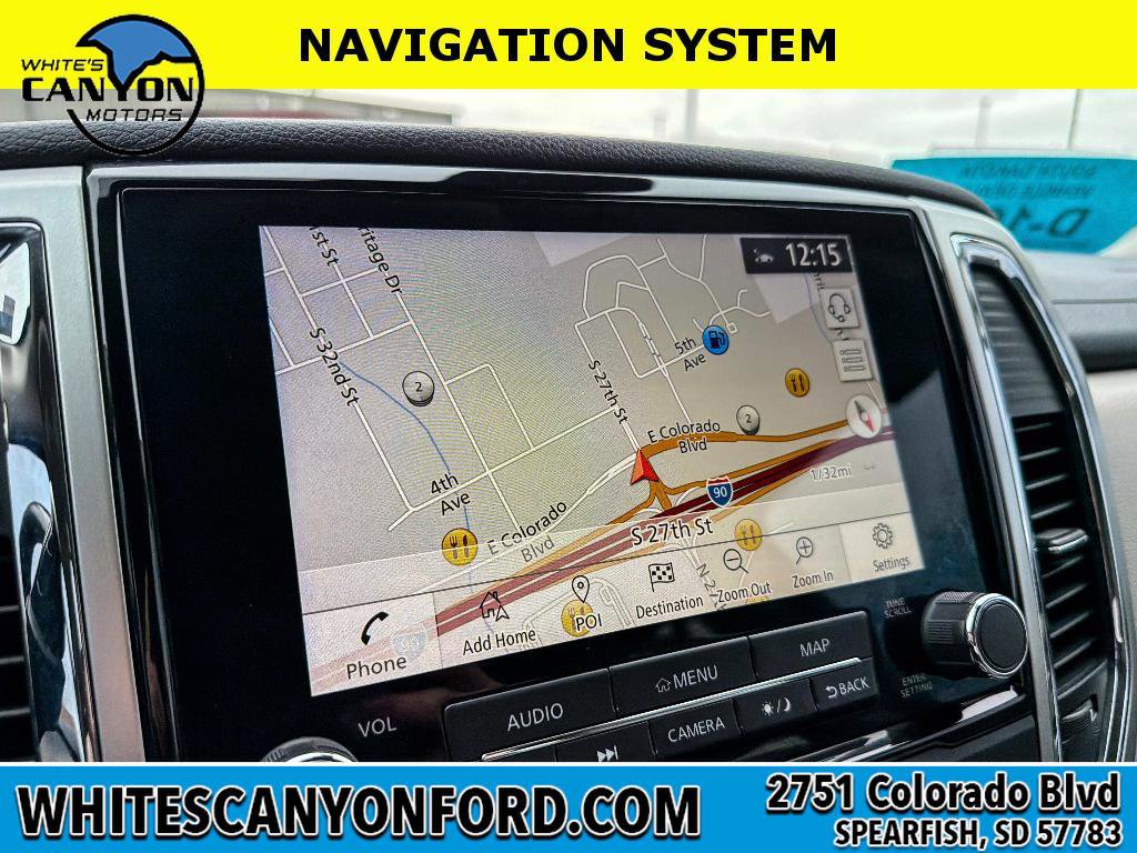 Used 2020 Nissan Titan SV w/ SV Convenience Package AWD/4WD image 19