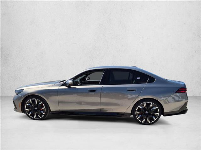 New 2027 BMW 530i w/ M Sport Package RWD image 5