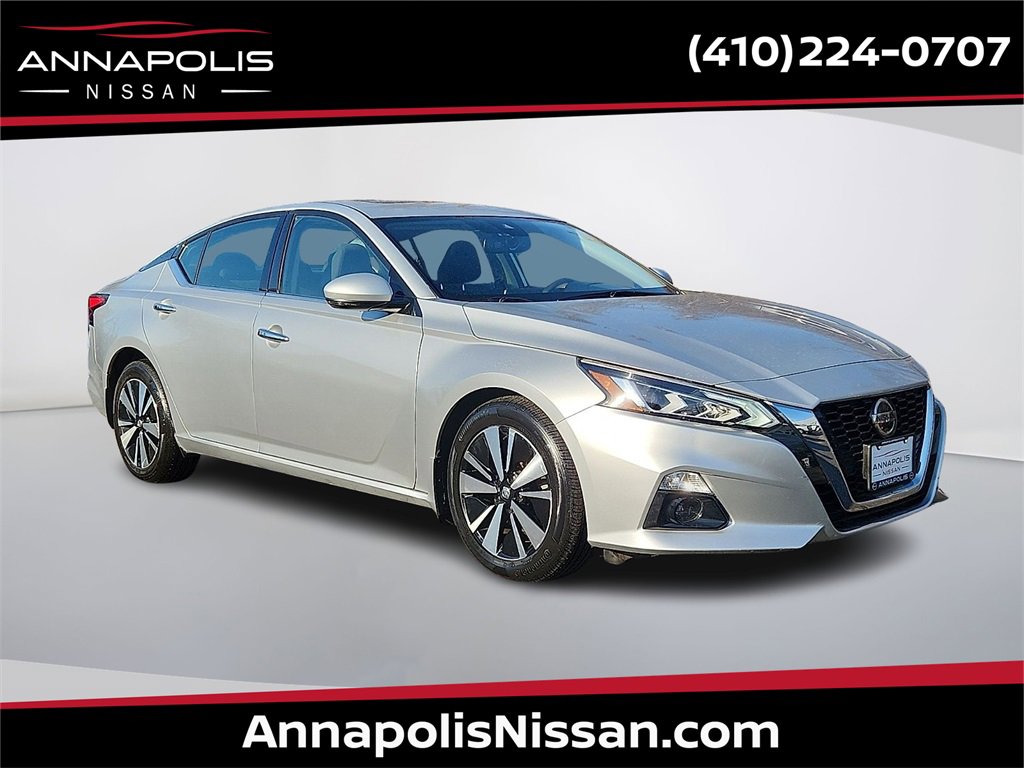 Used 2020 Nissan Altima 2.5 SV