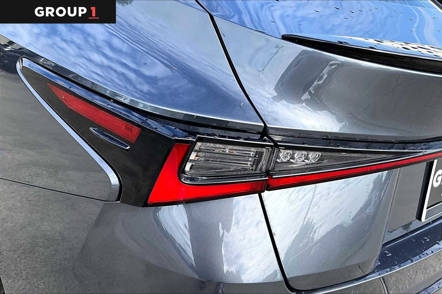Certified 2025 Lexus IS 350 F Sport w/ Accessory Package RWD image 27