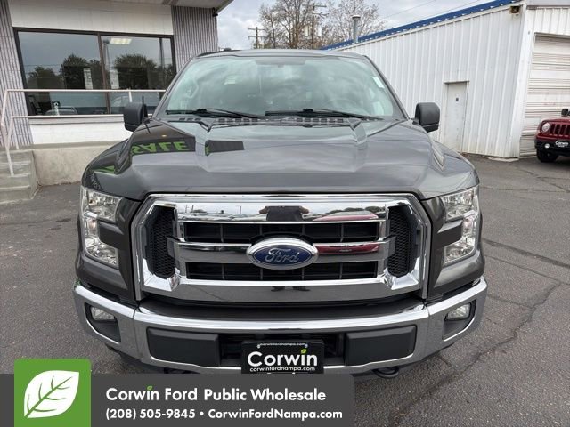 Used 2016 Ford F150 XLT w/ Equipment Group 301A Mid image 2