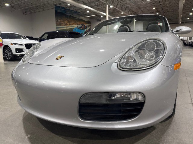 Used 2007 Porsche Boxster image 28