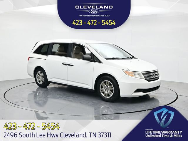 Used 2013 Honda Odyssey LX image 1