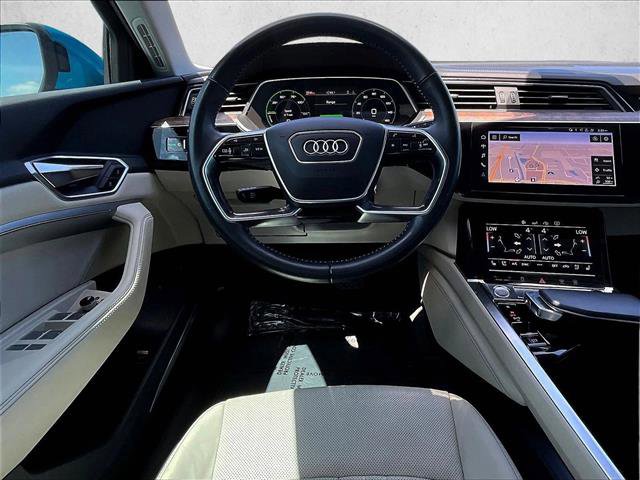Used 2019 Audi e-tron Premium Plus w/ Cold Weather Package AWD/4WD image 7
