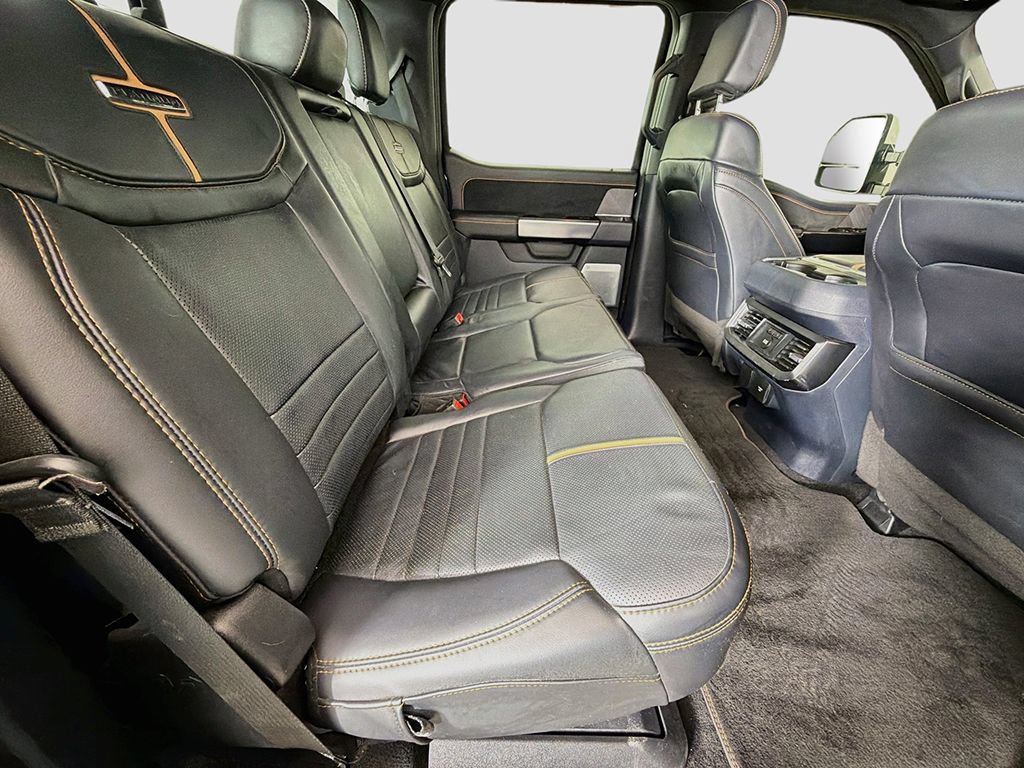 Used 2023 Ford F250 Platinum AWD/4WD image 30