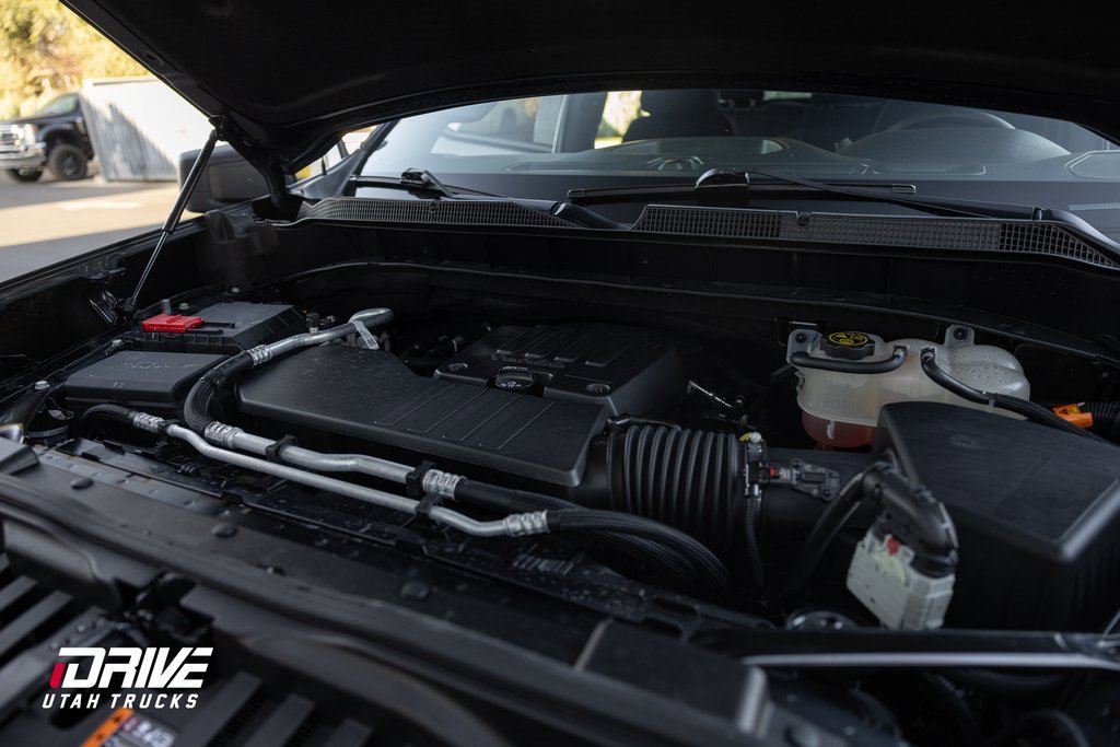 Used 2022 Chevrolet Silverado 1500 Custom image 30