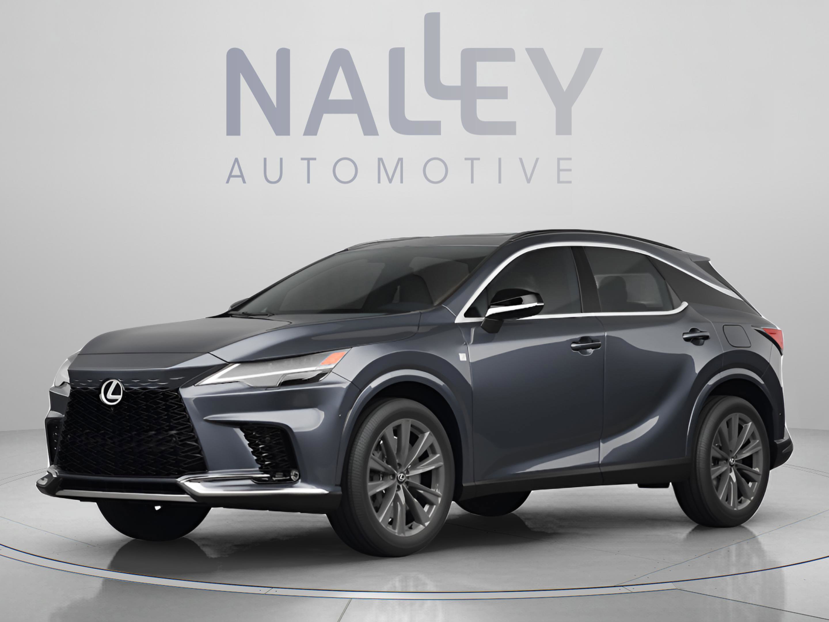 Used 2024 Lexus RX 350 F Sport w/ Convenience Package AWD/4WD image 1