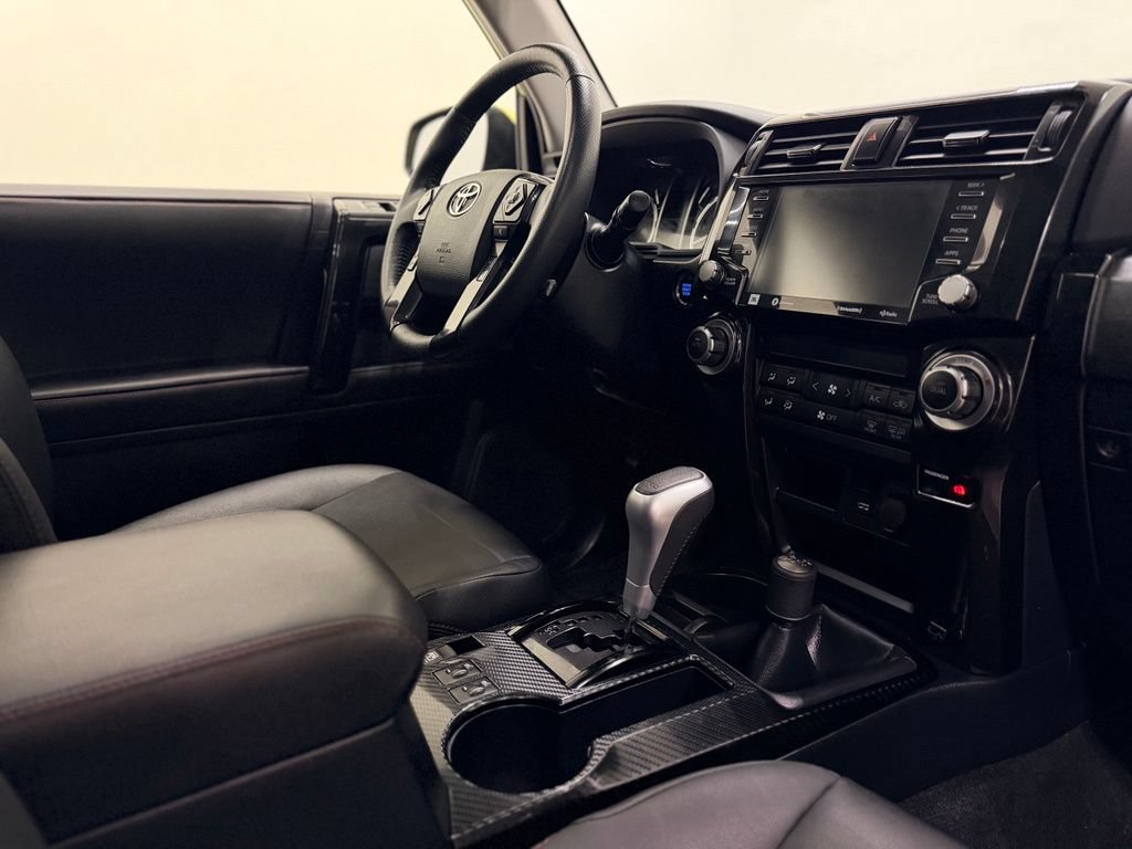 Used 2022 Toyota 4Runner TRD Pro AWD/4WD image 17