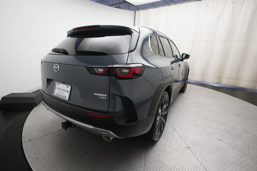 Certified 2024 MAZDA CX-50 2.5 Turbo w/ Cargo Package AWD/4WD image 13