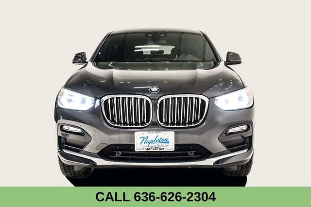 Used 2019 BMW X4 xDrive30i w/ Driving Assistance Package image 3