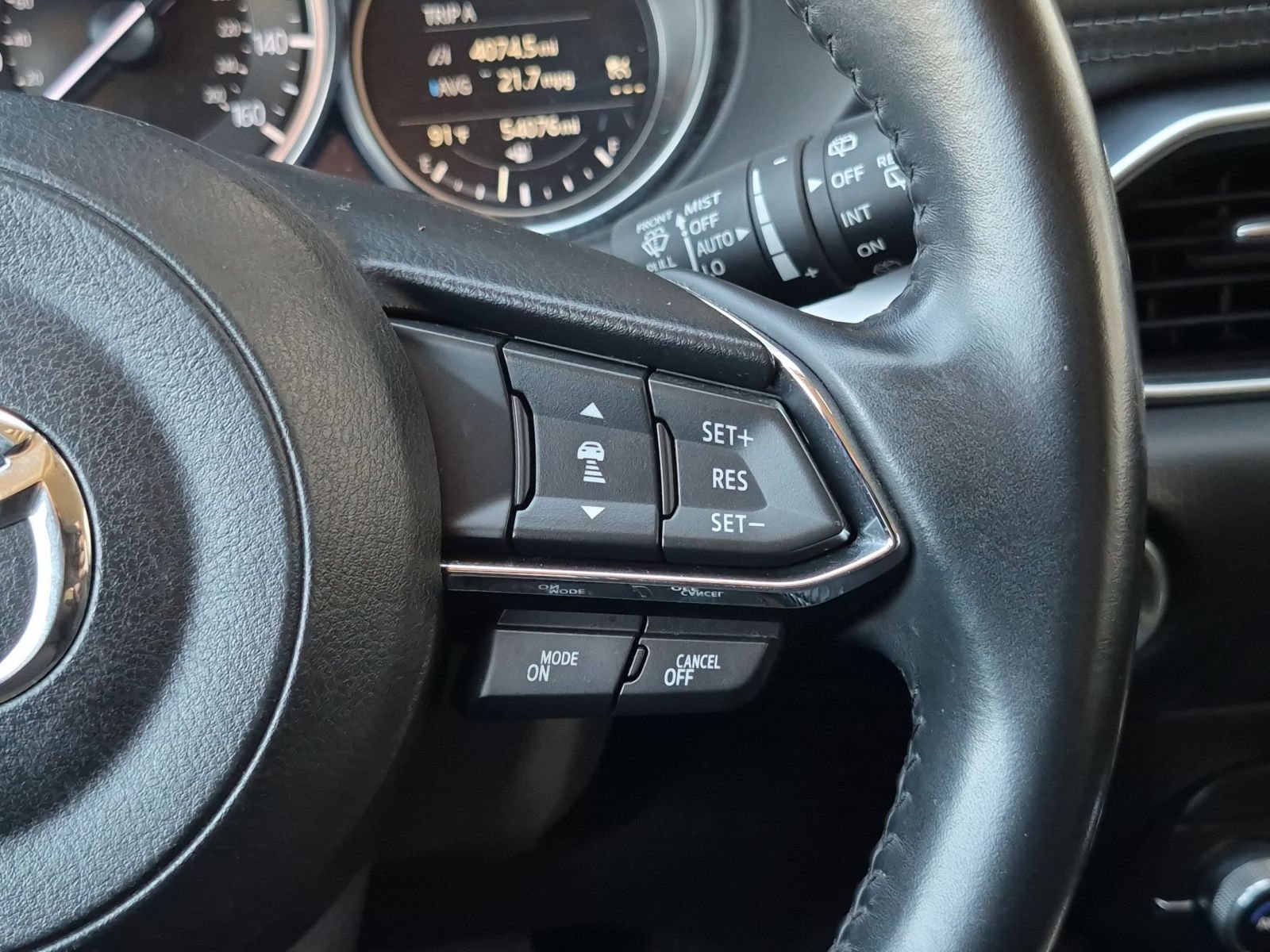 Used 2022 MAZDA CX-5 AWD 2.5 S w/ Select Package image 14
