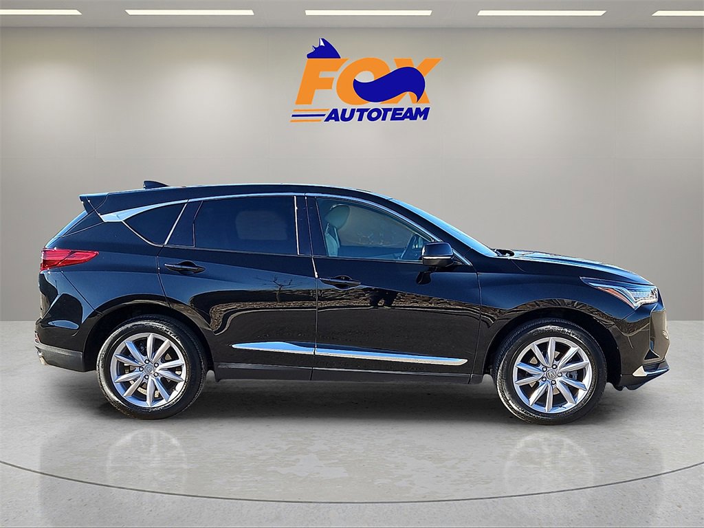 Used 2024 Acura RDX SH-AWD image 12