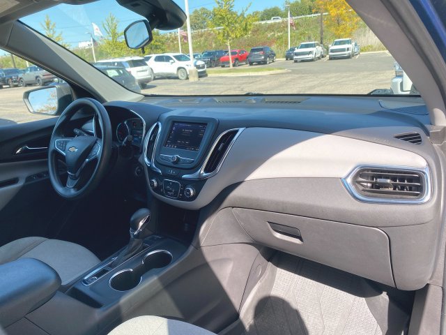 Used 2024 Chevrolet Equinox LS w/ LS Convenience Package AWD/4WD image 27