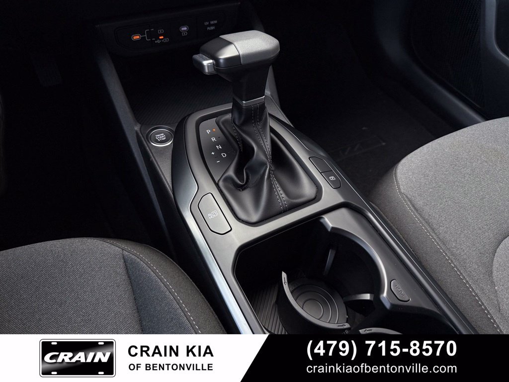 Certified 2025 Kia K4 FWD image 19